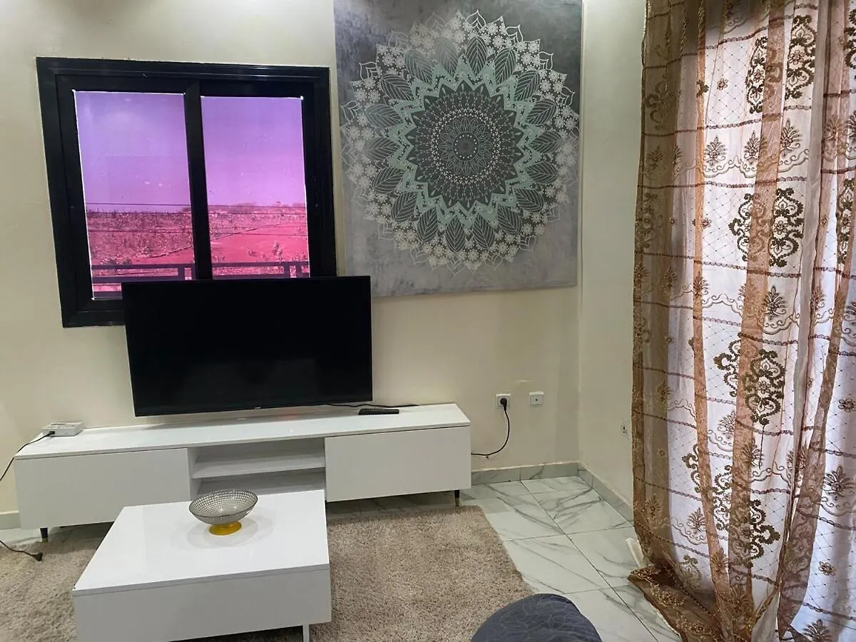 Sumptuous Studio Dakar