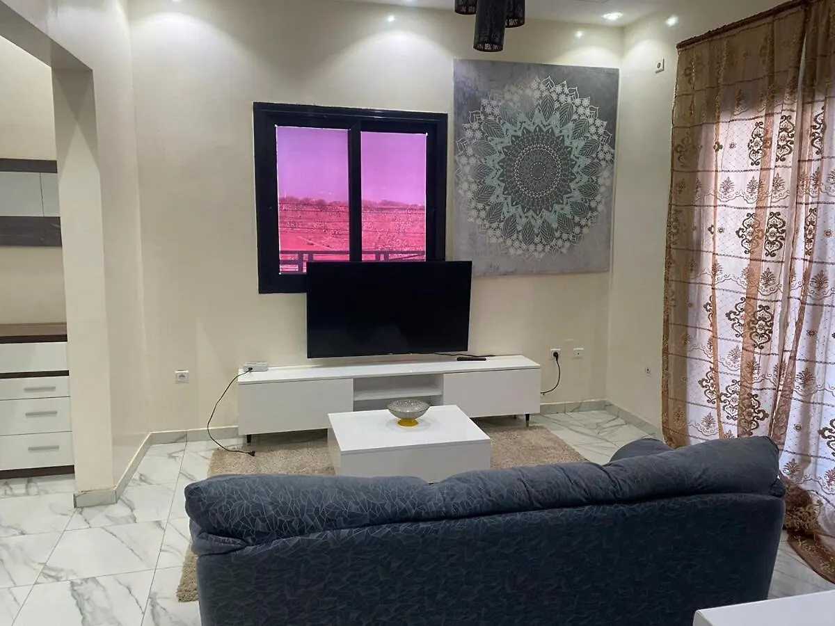 Sumptuous Studio Dakar Apartment