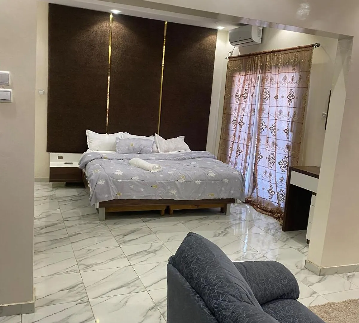 Sumptuous Studio Dakar Senegal