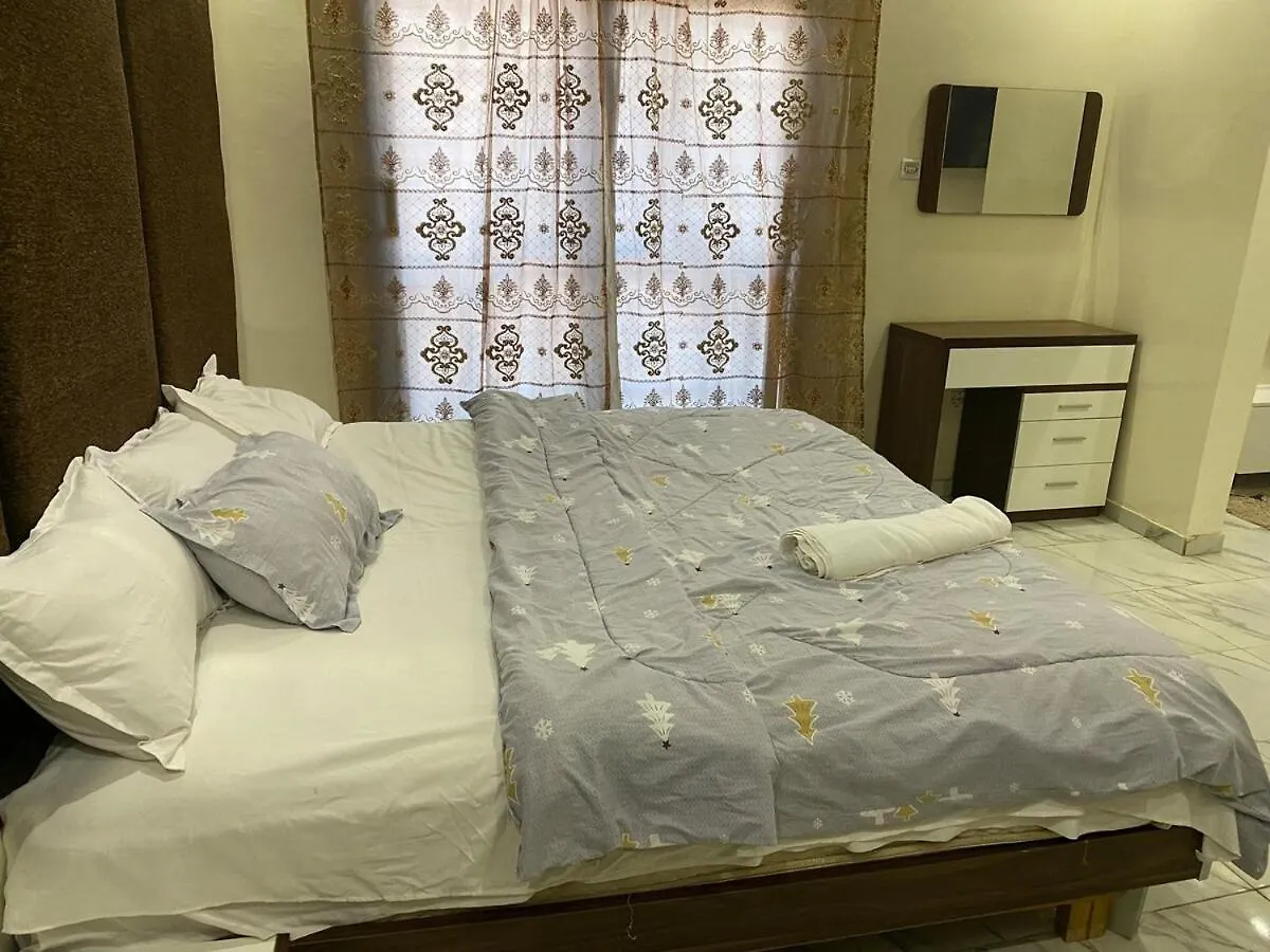 Sumptuous Studio Dakar