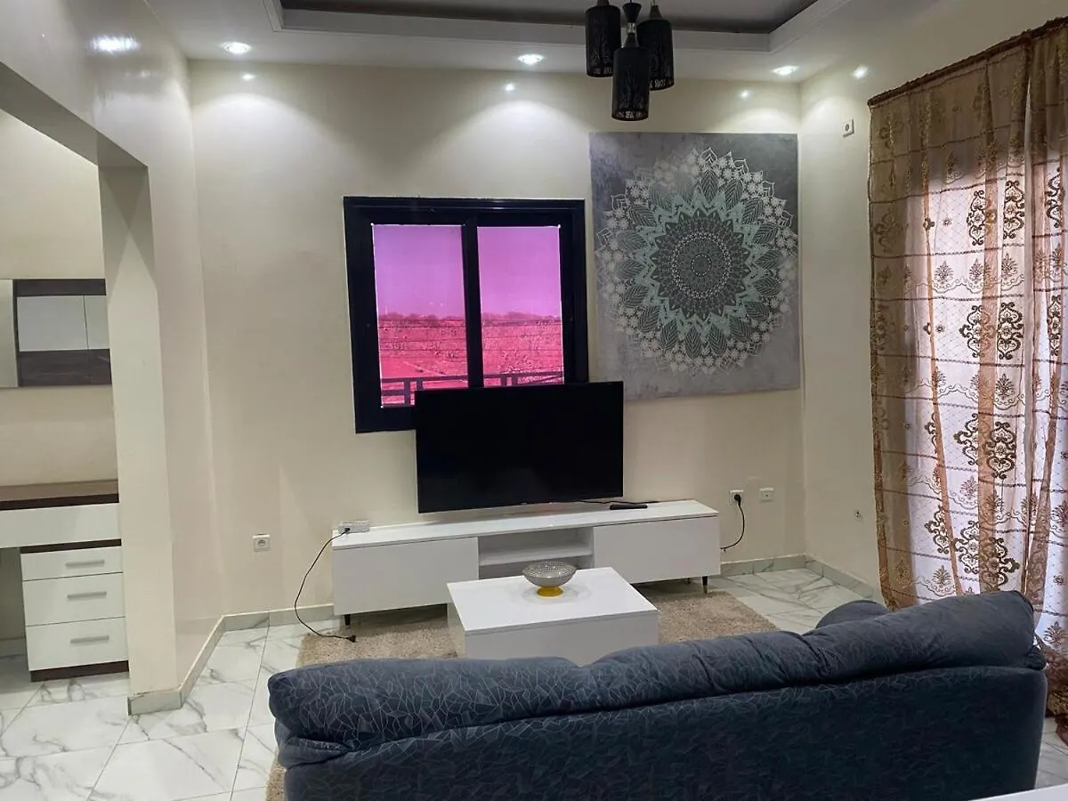 Apartment Sumptuous Studio Dakar