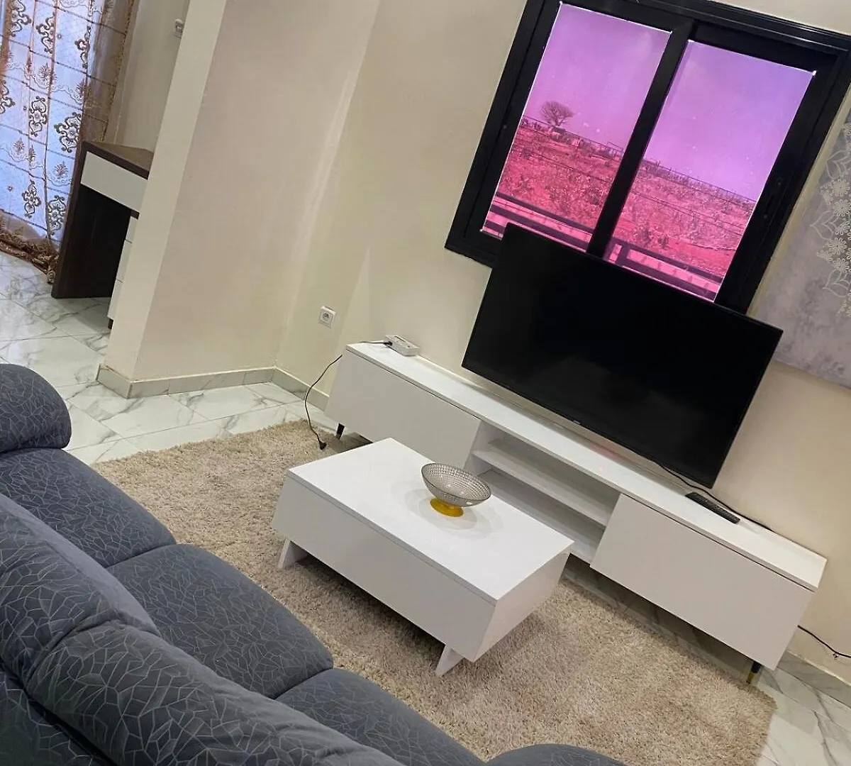 Apartment Sumptuous Studio Dakar Senegal