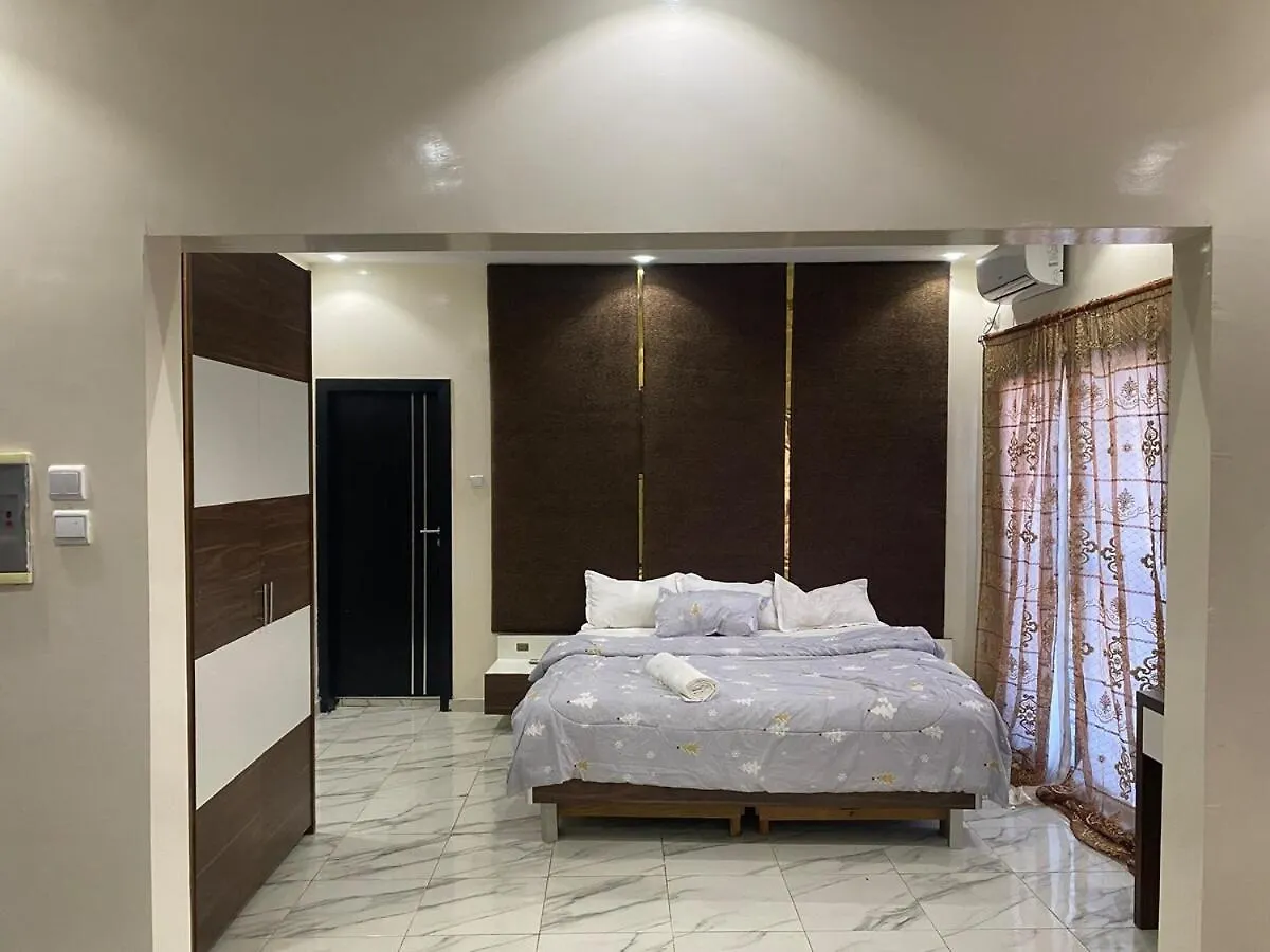 Sumptuous Studio Dakar